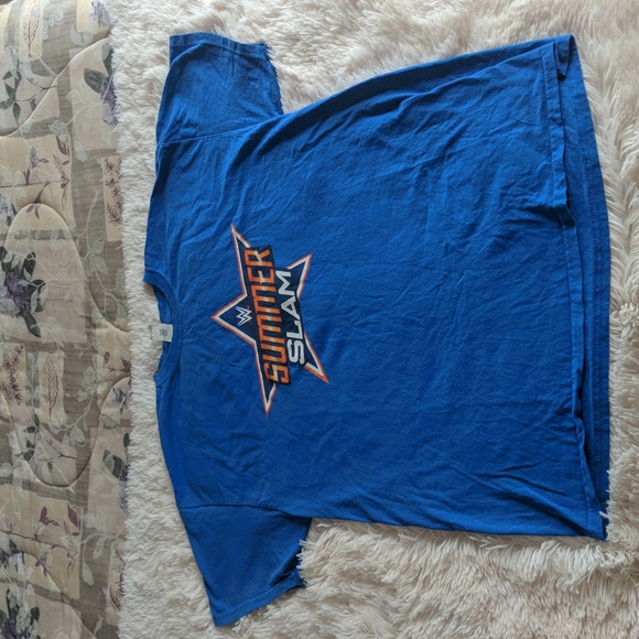 Exclusive WWE Summer Slam Shirt - Picture 2 of 4